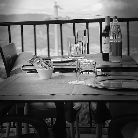Szálloda Ristorante Pizzeria Bellavista