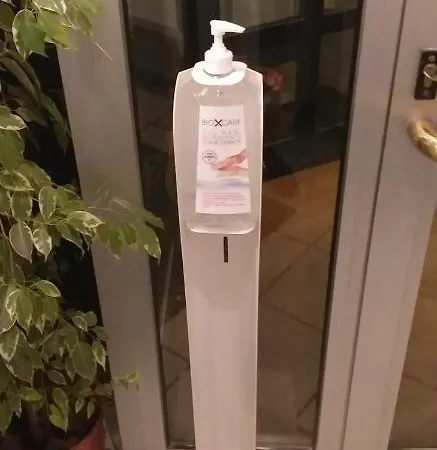 酒店 贝拉维斯塔比萨店及旅馆 2*