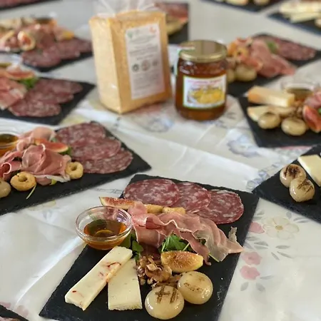 Szálloda Ristorante Pizzeria Bellavista 2*