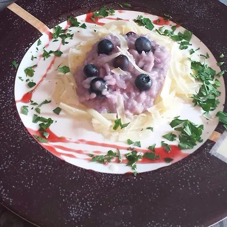 Ristorante Pizzeria Bellavista Szálloda