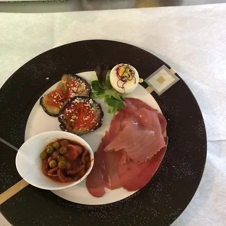 贝拉维斯塔比萨店及旅馆 酒店