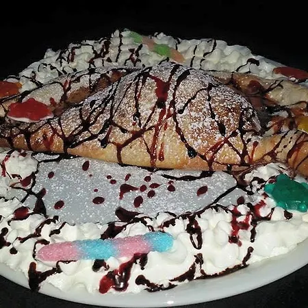 Ristorante Pizzeria Bellavista Szálloda 2*