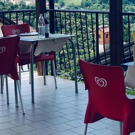 Ristorante Pizzeria Bellavista 2* Carenno