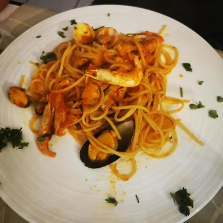 Ristorante Pizzeria Bellavista Hotel Carenno