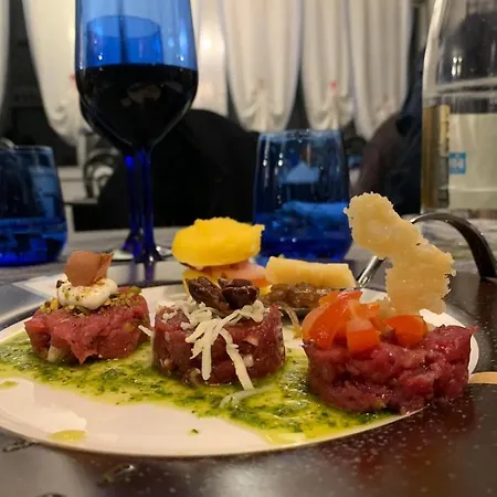 Hotel Ristorante Pizzeria Bellavista Carenno